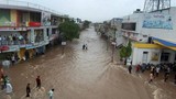 70 người chết vì mưa lũ ở Ấn Độ