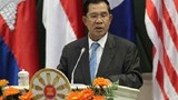 Cảnh sát Campuchia ủng hộ Thủ tướng trong vấn đề bản đồ