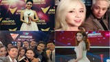 Dàn BTV trai xinh gái đẹp trong đêm trao giải VTV Awards