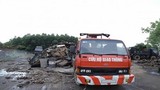 Choáng váng đại gia Bắc Giang vứt ô tô đầy đường