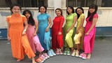 Bật mí về dàn phù dâu rực rỡ nhất Sài Gòn 