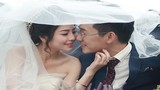 Ảnh cưới đậm chất Hàn của hot girl Thanh Hóa