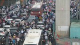 Từ hôm nay, Hà Nội tăng thêm 200 cảnh sát chống tắc đường