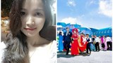 Nhan sắc cô dâu trong đám cưới thuê máy bay Vietnam Airlines