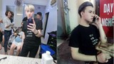 Chàng thợ cắt tóc đẹp trai như hot boy Hàn Quốc