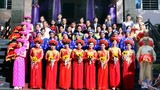 Đám cưới tập thể xúc động của công nhân nghèo ở Đà Nẵng
