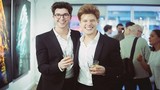 Hai doanh nhân trẻ kiếm triệu bảng Anh nhờ mạng xã hội