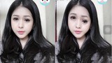 Nữ MC Hà Nội "đắng lòng" vì bức ảnh mắt lệch 