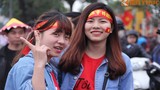 Những bóng hồng khao khát chiến thắng của ĐT Việt Nam