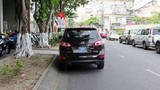 Ô tô của Chủ tịch Đà Nẵng vi phạm luật giao thông