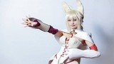 Thiên thần cosplay lấy chồng nhiều hơn 31 tuổi gây sốc