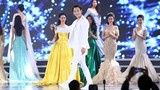 Fan “nhặt sạn” CK Hoa hậu Việt Nam: Bi “rên” hát dở