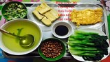 Chị em rộ phong trào khoe bữa cơm rẻ tiền, nấu khéo