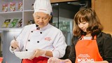 TGĐ Ajinomoto Việt Nam tự tay hướng dẫn nấu ăn tại VP Hà Nội