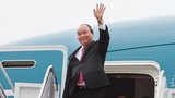 Thủ tướng Nguyễn Xuân Phúc tới Washington DC