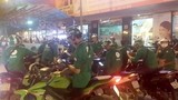 Nhiều nhóm GrabBike có dấu hiệu phạm tội có tổ chức