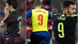 Podolski, Lucas Perez và lời nguyền áo số 9 ở Arsenal