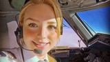 9 nữ phi công xinh đẹp "làm chủ bầu trời" nổi tiếng