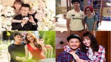 Những cặp đôi showbiz bị phản đối dữ dội khi công khai chuyện tình cảm