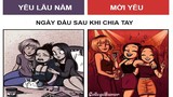 Con gái nên làm gì sau khi chia tay người yêu?