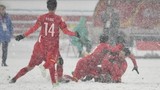 Video: Siêu phẩm đá phạt của Quang Hải trong trận chung kết U23 châu Á