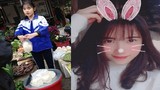 Danh tính thật của thiếu nữ bán đậu phụ cực xinh ở Lào Cai