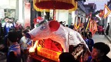 Cận cảnh lễ hội rước ông lợn độc đáo ở La Phù