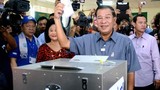 Ủy ban bầu cử Campuchia công bố số phiếu