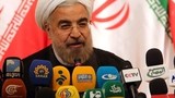 Giáo sĩ Rouhani tuyên thệ nhậm chức tổng thống Iran