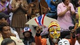 Thái Lan: Biểu tình phản đối Dự luật ân xá 