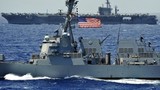 Tàu chiến Mỹ sắp ồ ạt tràn vào Biển Đông? 