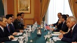 ASEAN-Mỹ thảo luận về Biển Đông ở Brunei