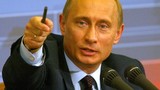 Putin: Cáo buộc Damascus dùng vũ khí hóa học là “ngu xuẩn”