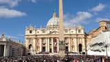Vatican cảnh báo nguy cơ chiến tranh thế giới 