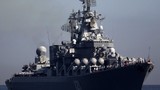 Nga đưa 10 tàu chiến đến gần bờ biển Syria