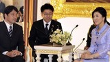Nhật Bản-Thái Lan thảo luận về tranh chấp Biển Đông