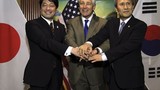 Đề phòng Trung Quốc, Mỹ-Nhật-Hàn duyệt xét liên minh 