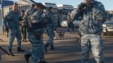 Cảnh sát bắt 1.200 người trong vụ bạo loạn Moscow
