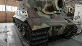 Thăm dàn xe tăng, bọc thép “lạ” ở bảo tàng Nga (2)