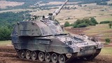 "Sấm sét di động" chiến trường (1): "Hoàng đế" pháo Đức PzH-2000