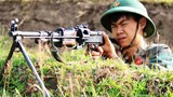 Khám phá kho súng máy của bộ đội Việt Nam (kỳ 1)