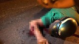 Clip: Khoảnh khắc tài xế xe ôm công nghệ trước lúc bị bắn chết ở Củ Chi 
