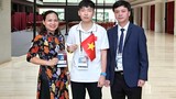 Học sinh Phú Thọ giành huy chương Bạc Olympic Tin học Quốc tế 2023