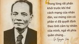 Giáo sư Nguyễn Xiển - một người Vinh lỗi lạc