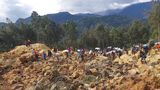 Lở đất kinh hoàng ở Papua New Guinea: Số người chết  tăng "sốc"