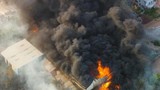 Đồng Nai: Điều tra vụ cháy ở công ty sản xuất cáp điện