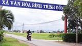 Long An: 2 gói xây lắp tại xã Bình Trinh Đông về tay Phú Tân