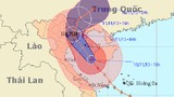 Siêu bão Haiyan "tan" thành áp thấp nhiệt đới