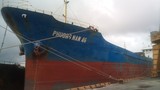 Tàu chở 4.000 tấn chất thải nguy hại "mất tích" tại Vũng Tàu