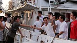 Hình ảnh Kiểm ngư VN đấu tranh bảo vệ chủ quyền biển đảo
